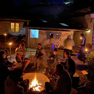 Laughing Leopard Hostel