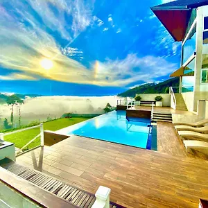 Villa Hilldale Retreat, Nuwara Eliya