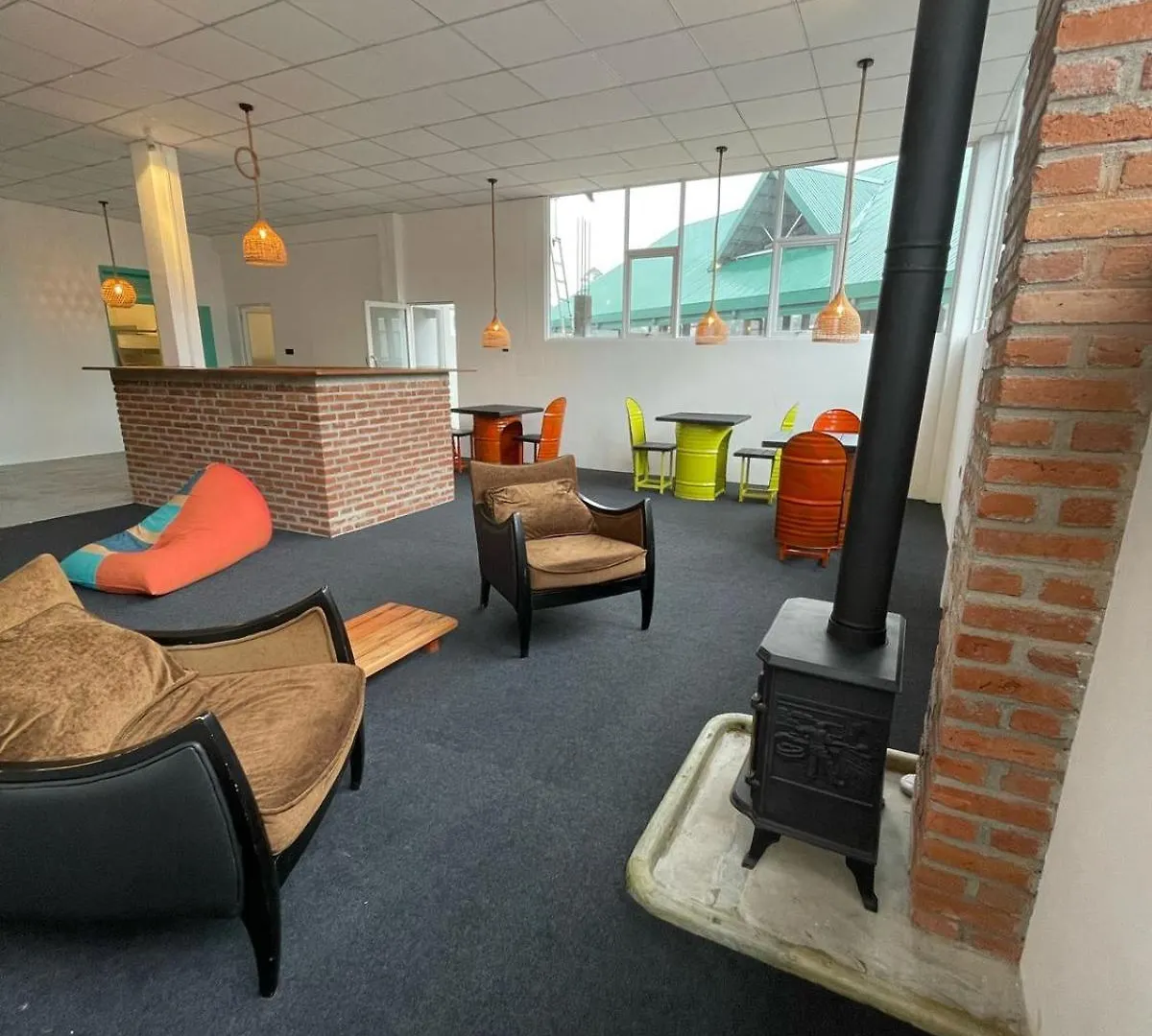 Journey Junction Hostel نوفارا إيلِيا